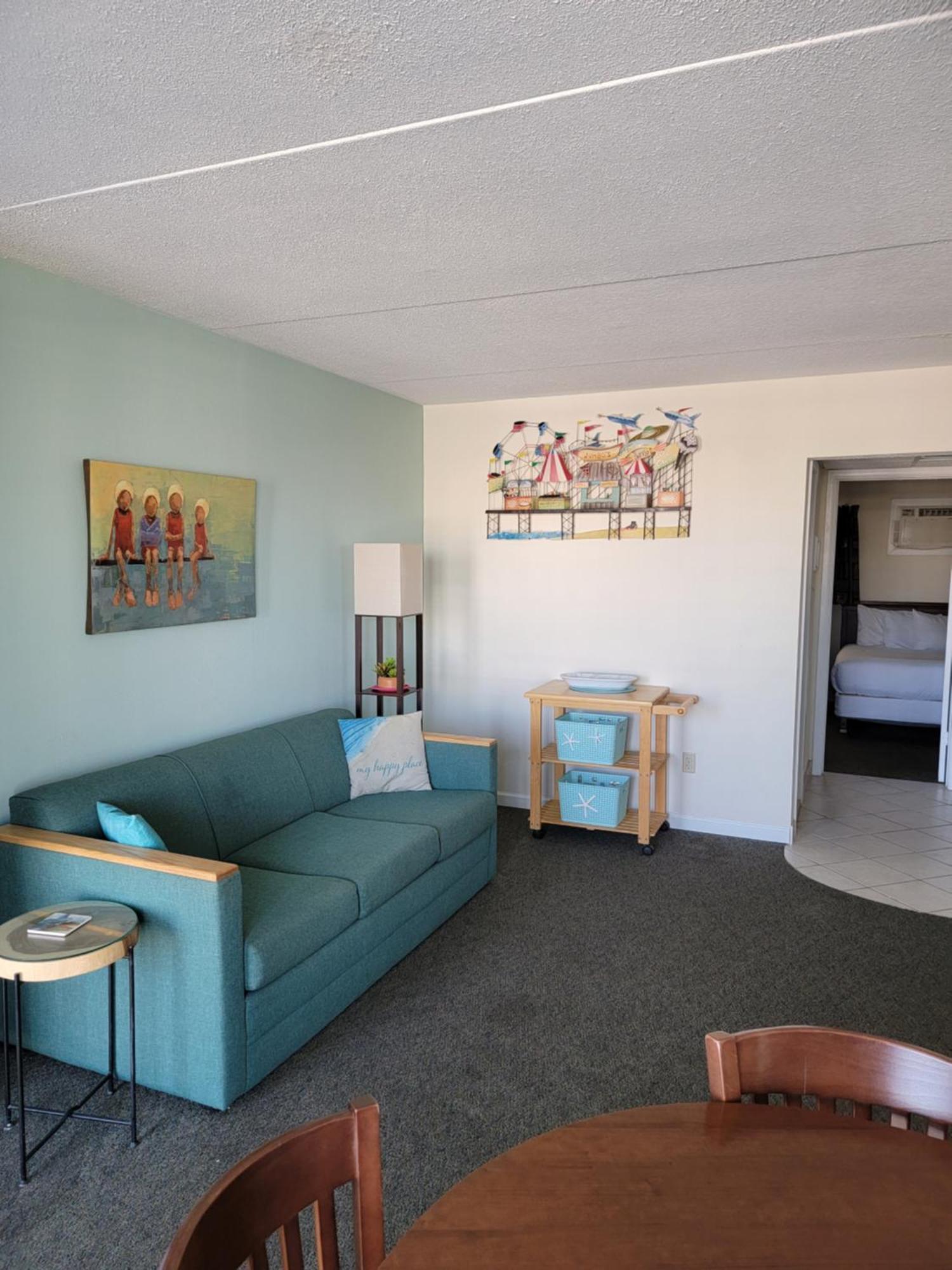 Nassau Inn Wildwood Crest Exterior foto