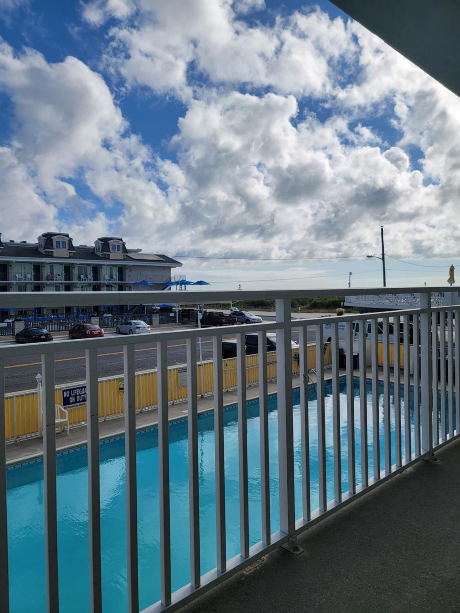 Nassau Inn Wildwood Crest Exterior foto