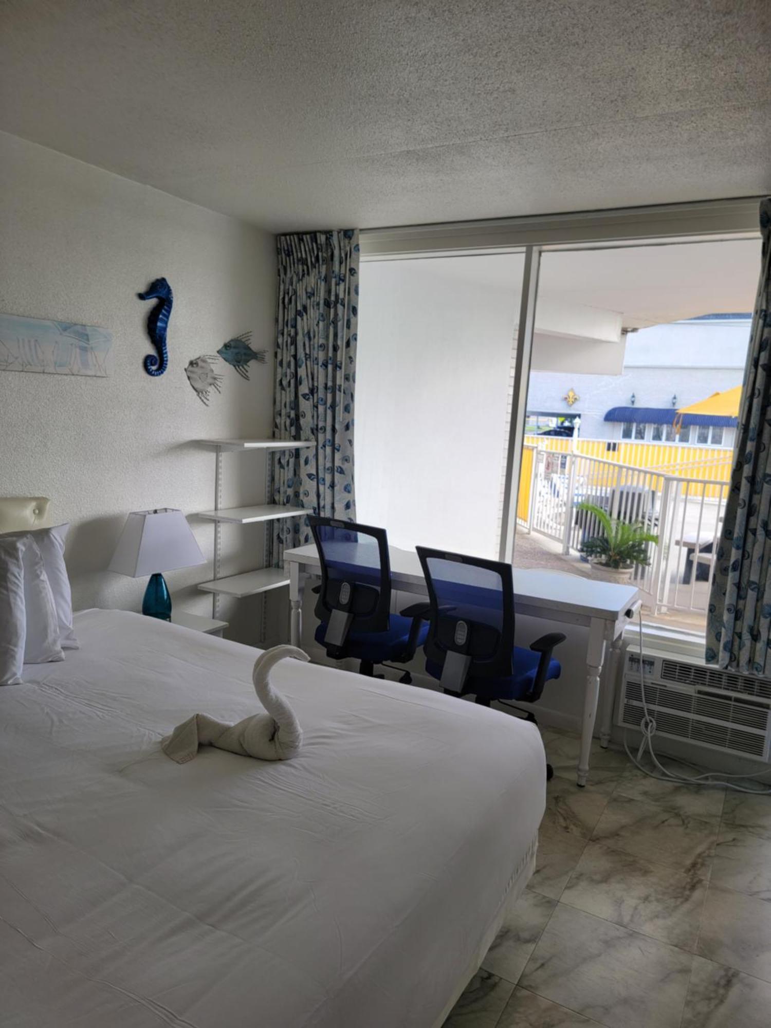 Nassau Inn Wildwood Crest Exterior foto
