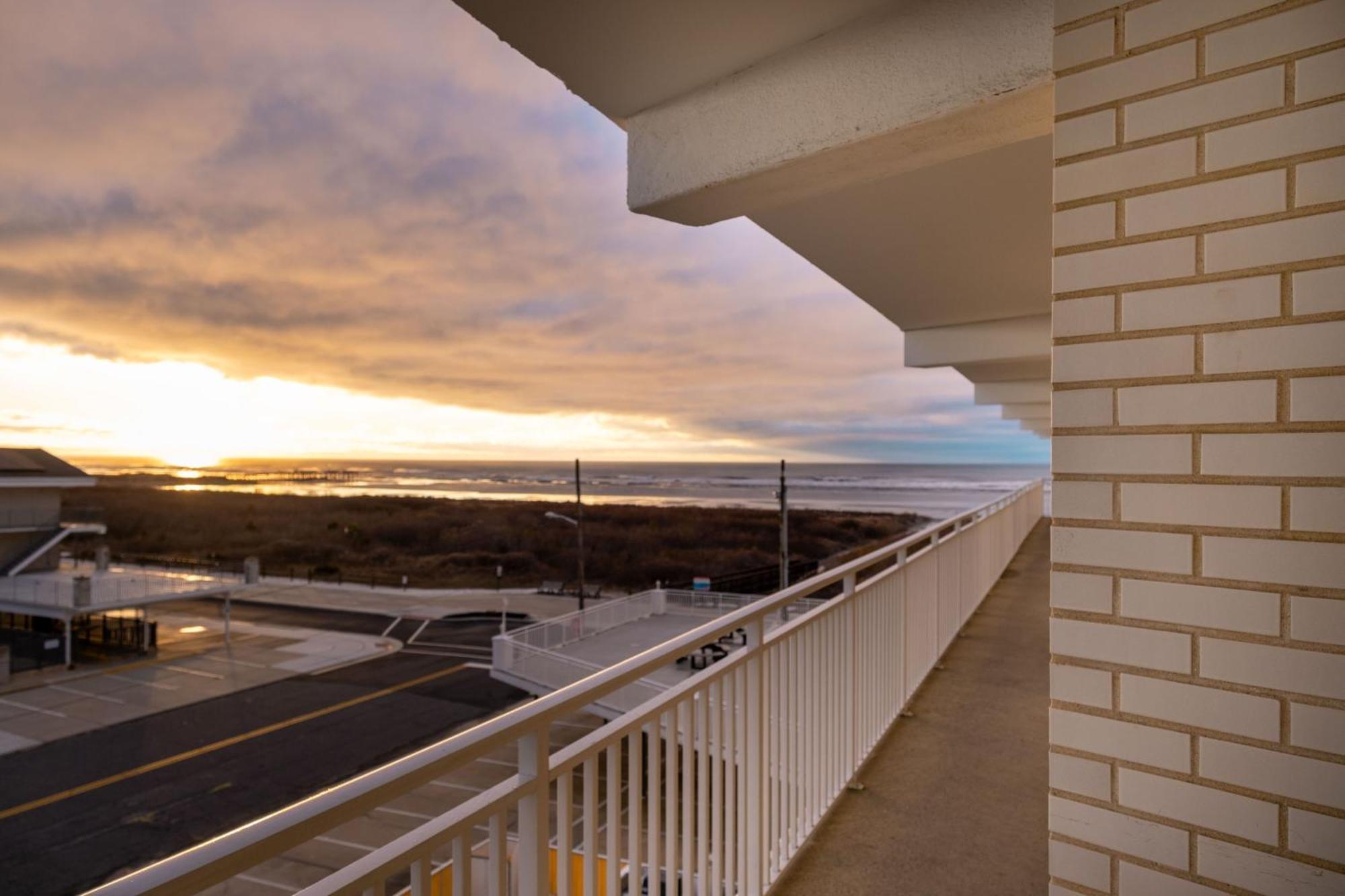 Nassau Inn Wildwood Crest Exterior foto