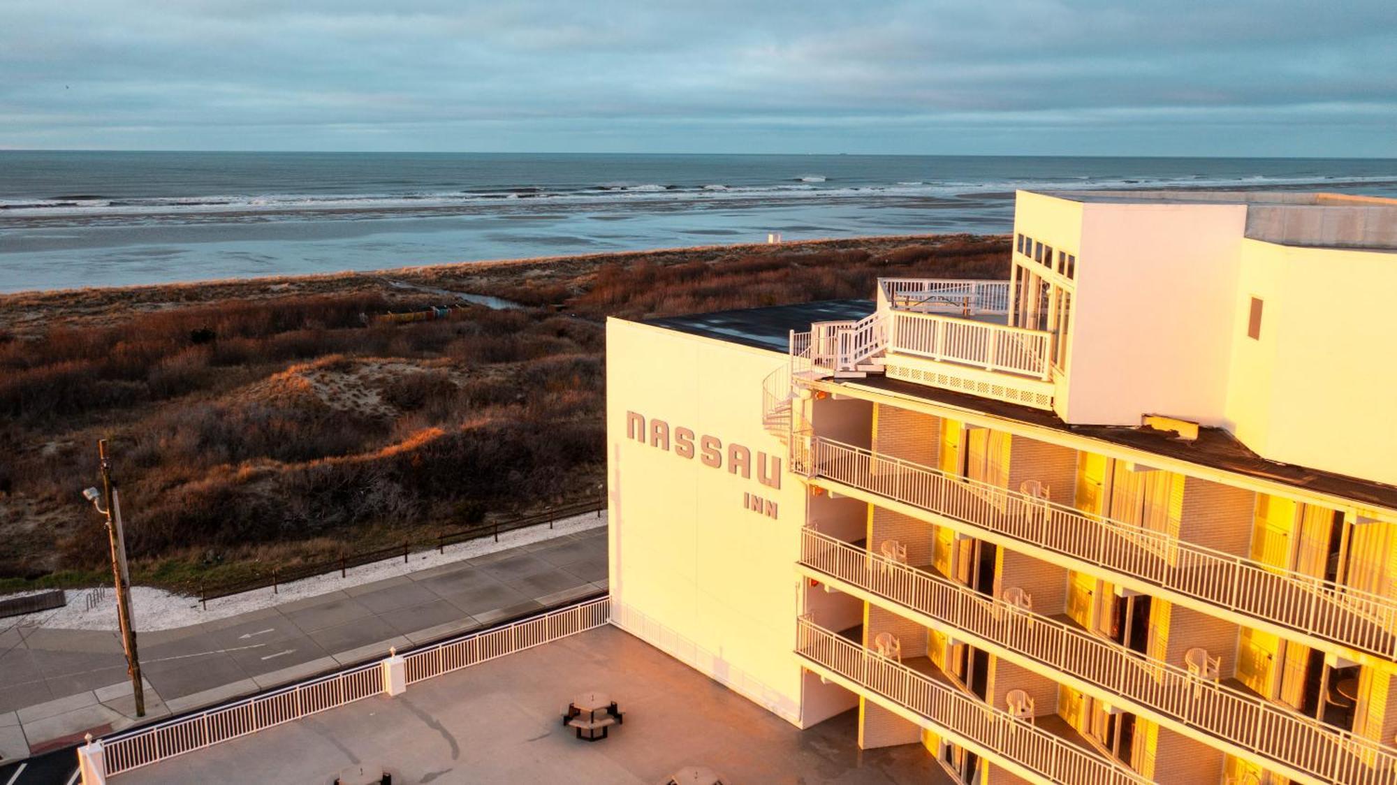Nassau Inn Wildwood Crest Exterior foto
